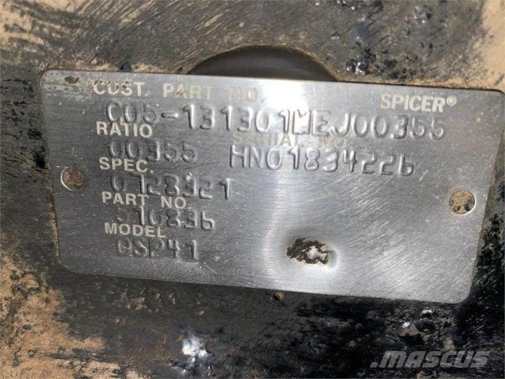  Dana 387 Транспорт - Други