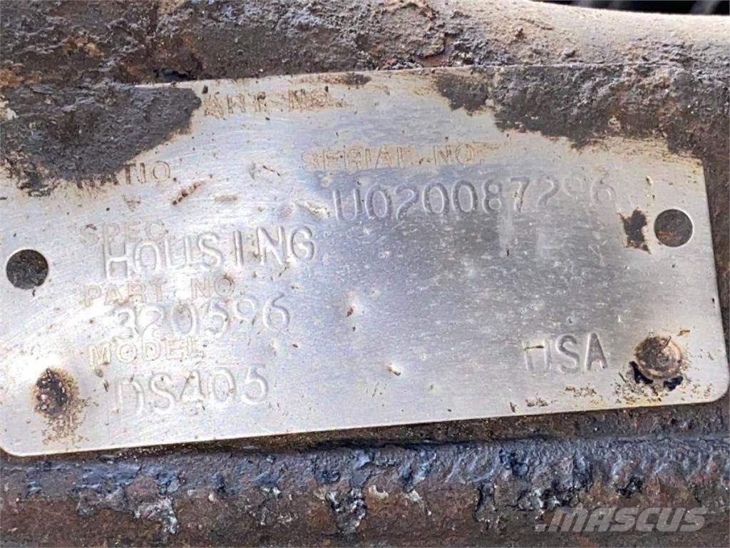  Dana DSP40 Транспорт - Други