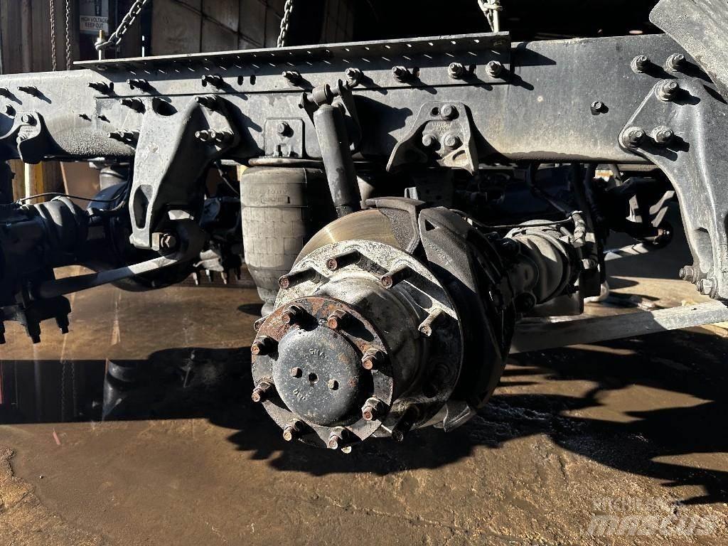  Dana LT625 Оси