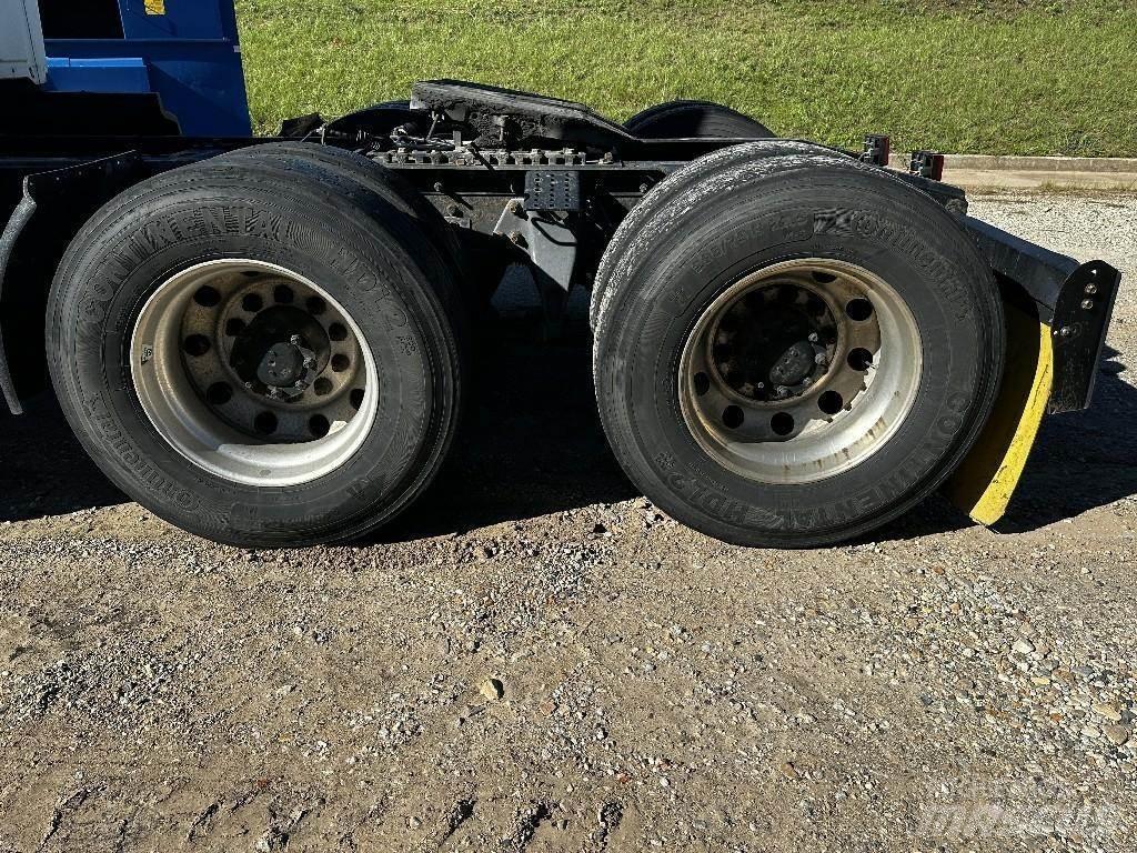  Dana LT625 Оси