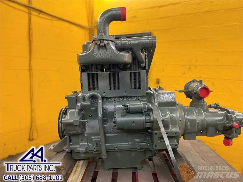 Deutz  Двигатели