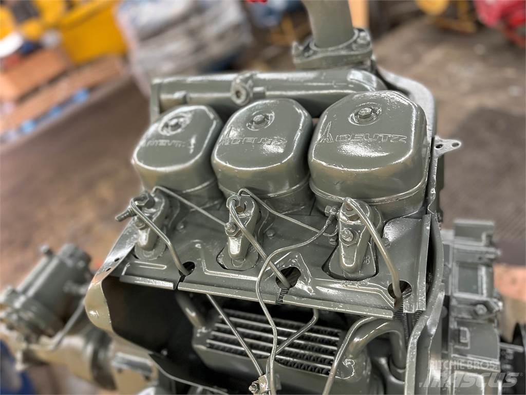 Deutz  Двигатели