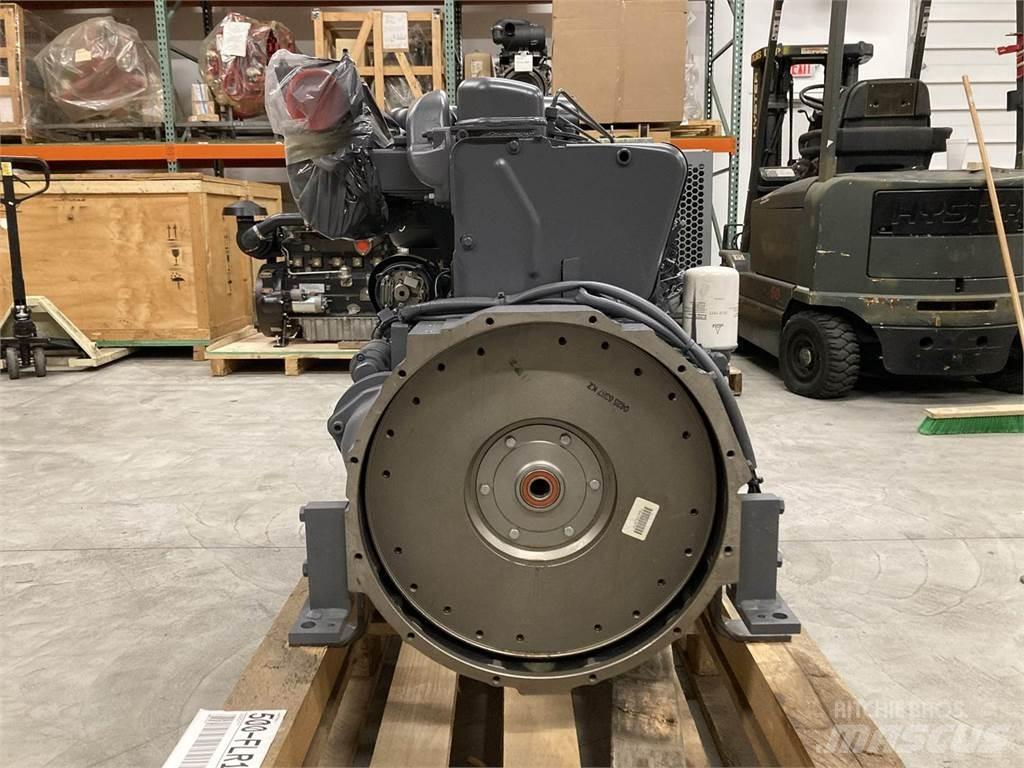 Deutz  Двигатели