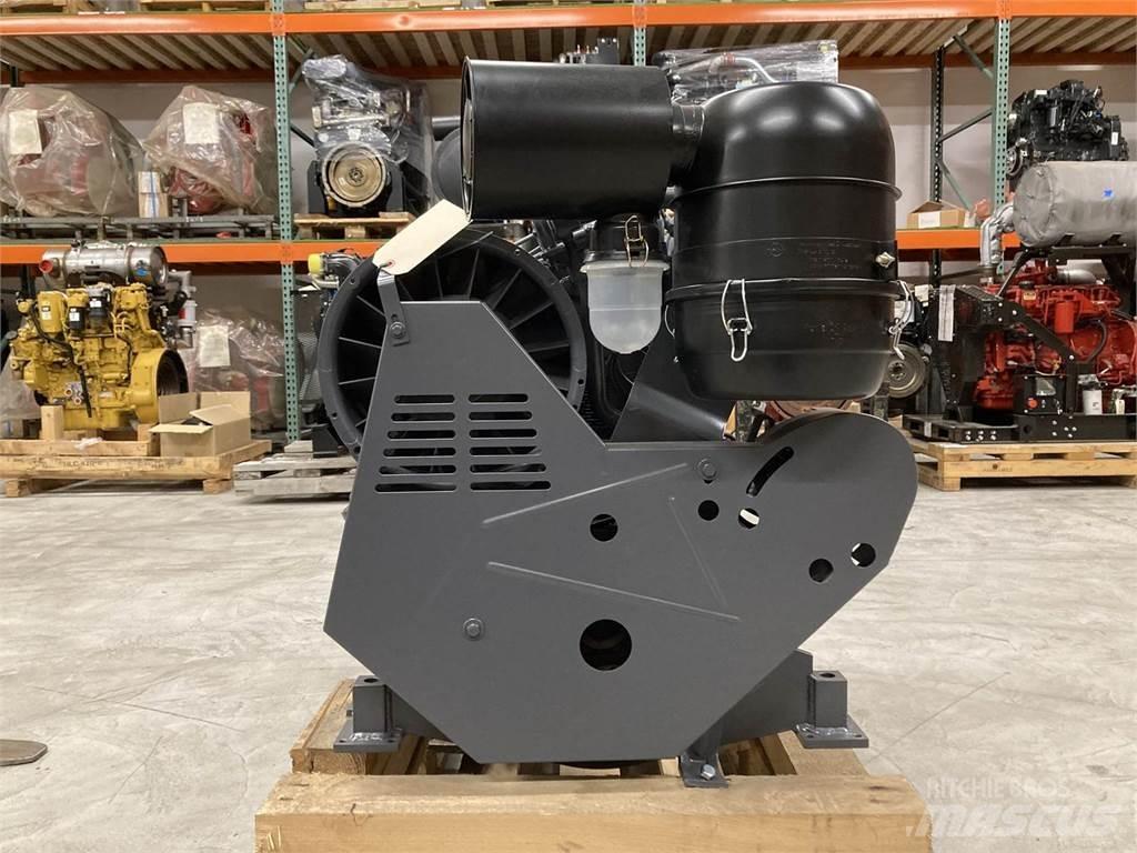 Deutz  Двигатели