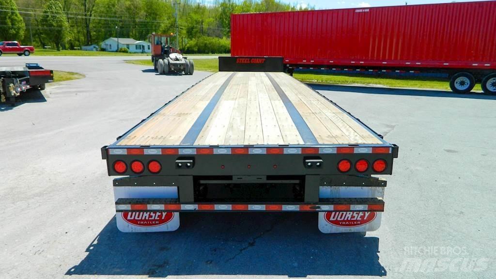 Dorsey DF48 Нискотоварачи