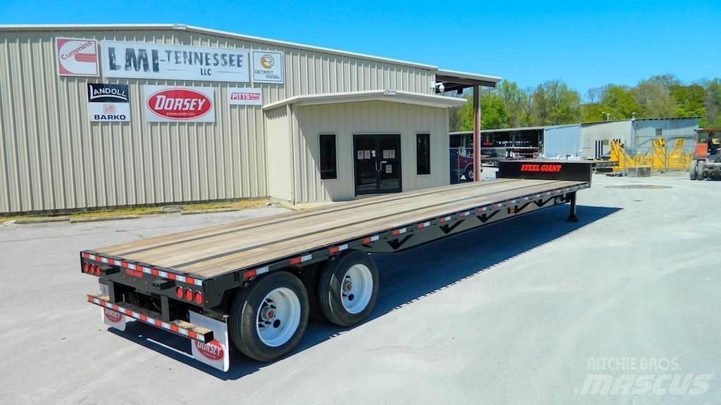 Dorsey DF48 Нискотоварачи