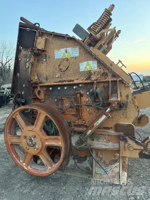 Eagle 1400 Трошачки