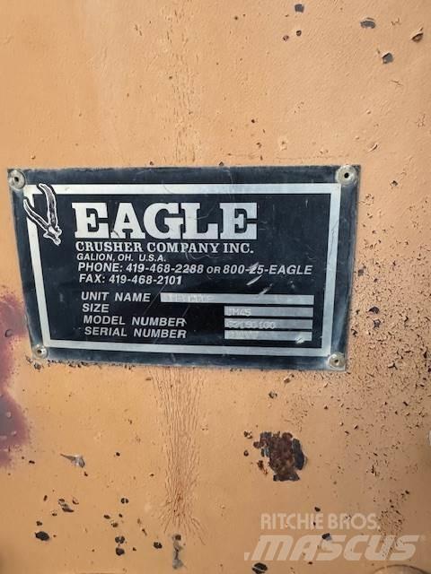 Eagle 1400 Трошачки