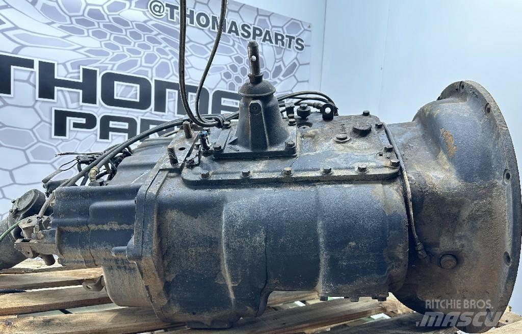 Eaton 367 Скоросни кутии