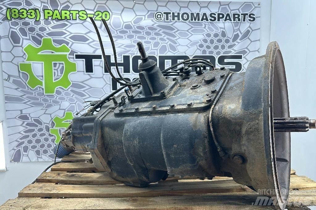 Eaton 367 Скоросни кутии