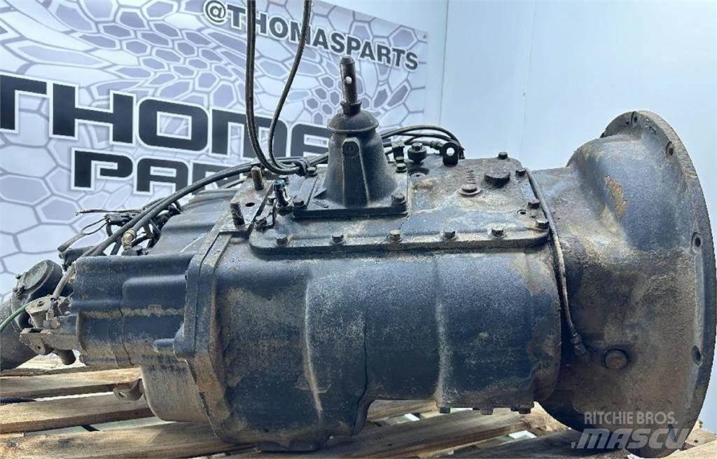 Eaton 367 Скоросни кутии