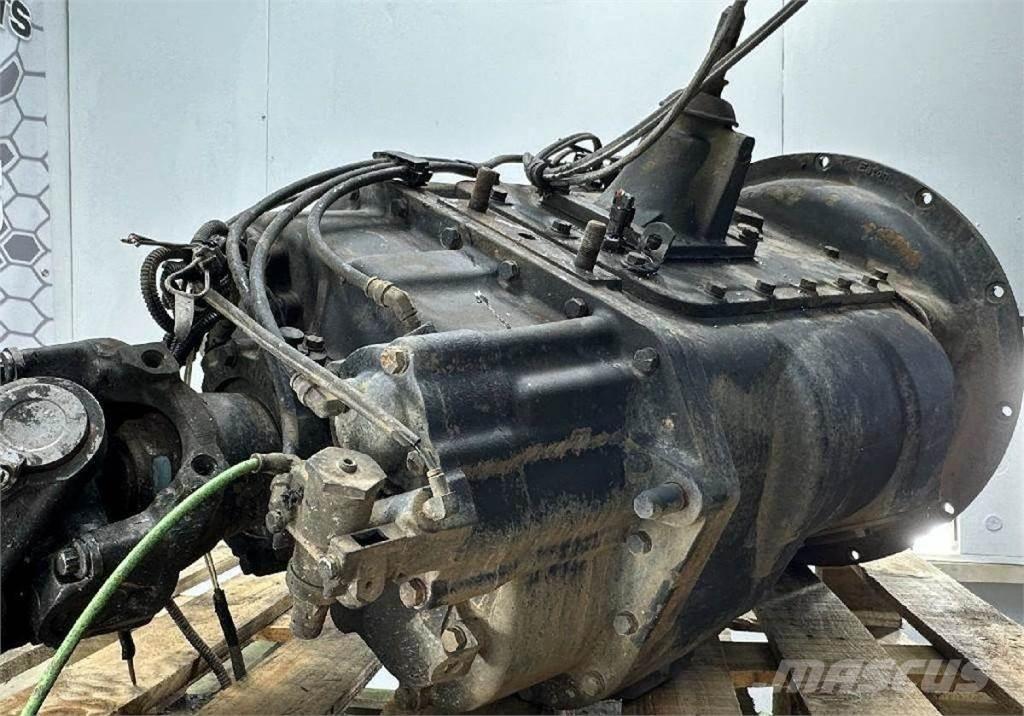 Eaton 367 Скоросни кутии