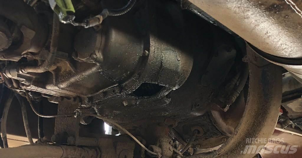 Eaton T800 Скоросни кутии