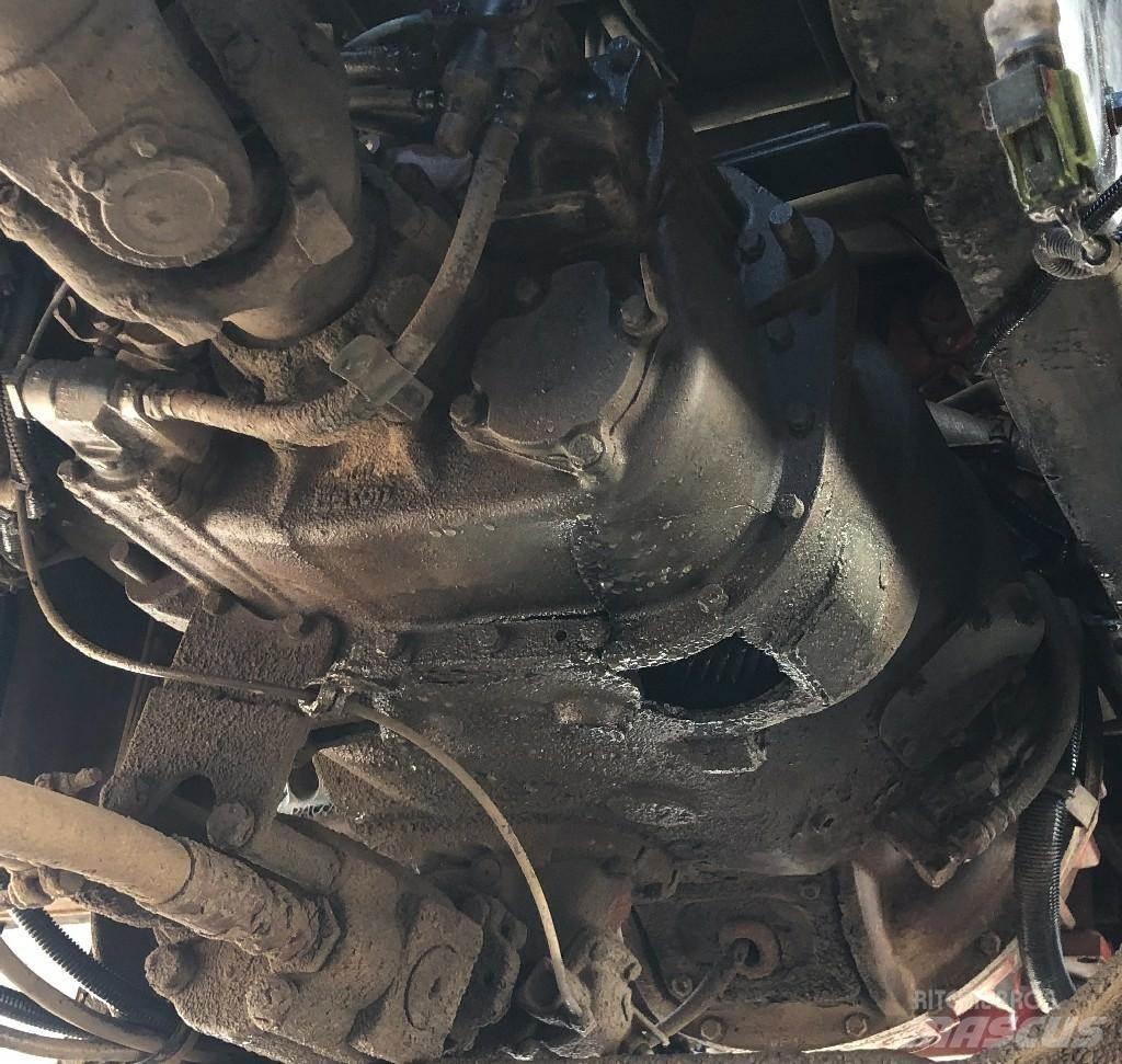 Eaton T800 Скоросни кутии