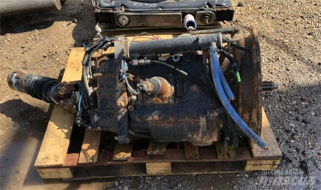 Eaton T800 Скоросни кутии