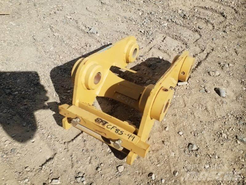  EFI MH8-QC Бързи съединители