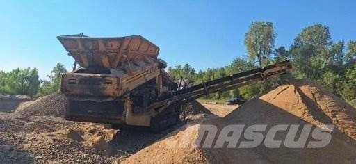 Extec E-7 Пресяващи и Сортиращи