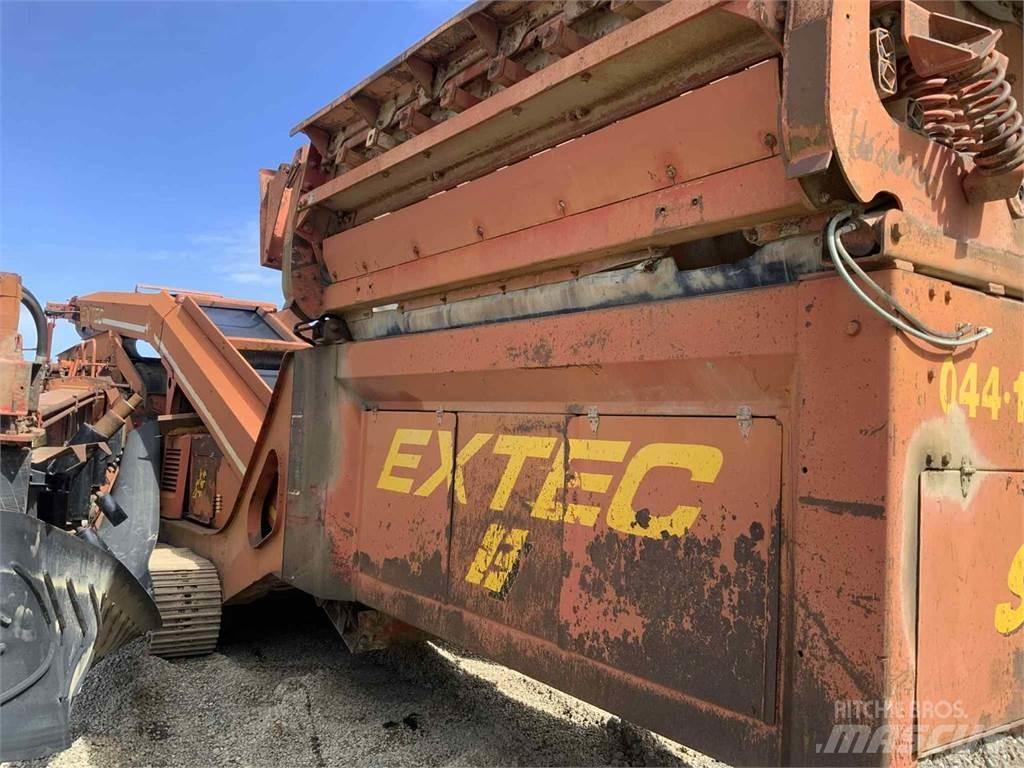 Extec S-5 Пресяващи и Сортиращи