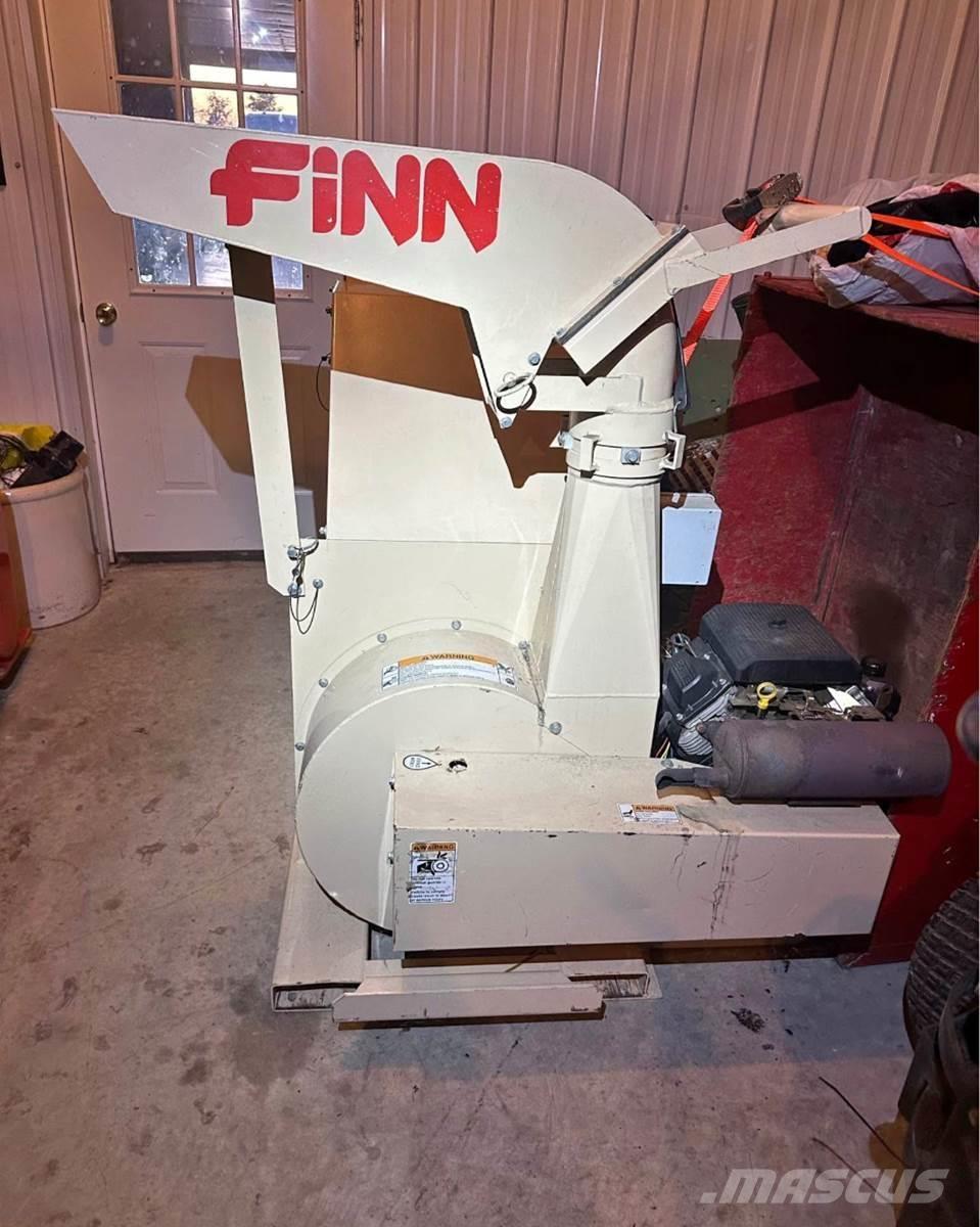 Finn B40 Хопери, вентилатори и елеватори