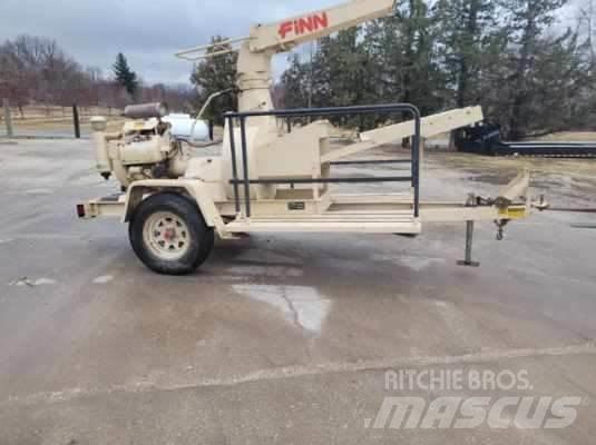 Finn B70 Хопери, вентилатори и елеватори