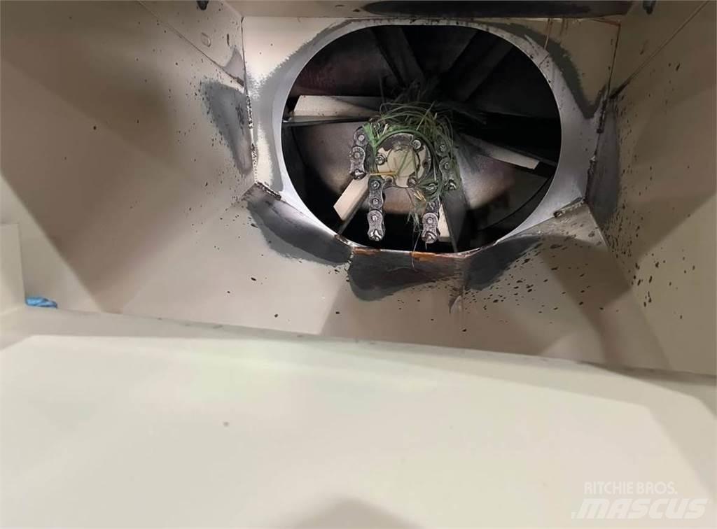 Finn B70T Хопери, вентилатори и елеватори
