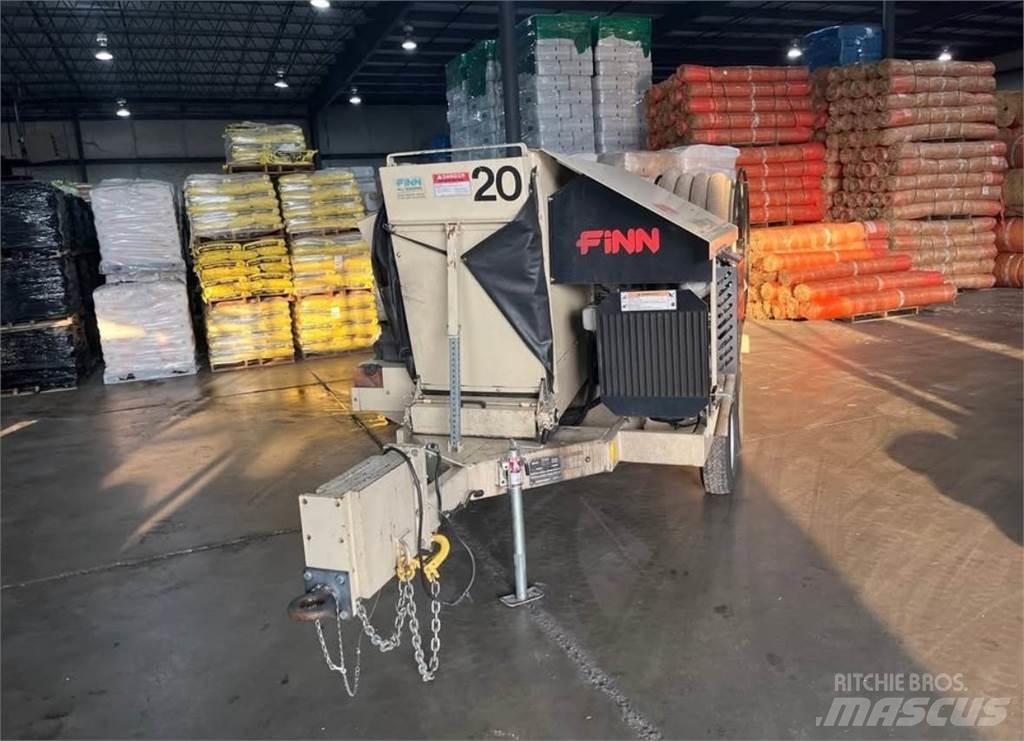 Finn BB302 Общински/универсални превозни средства
