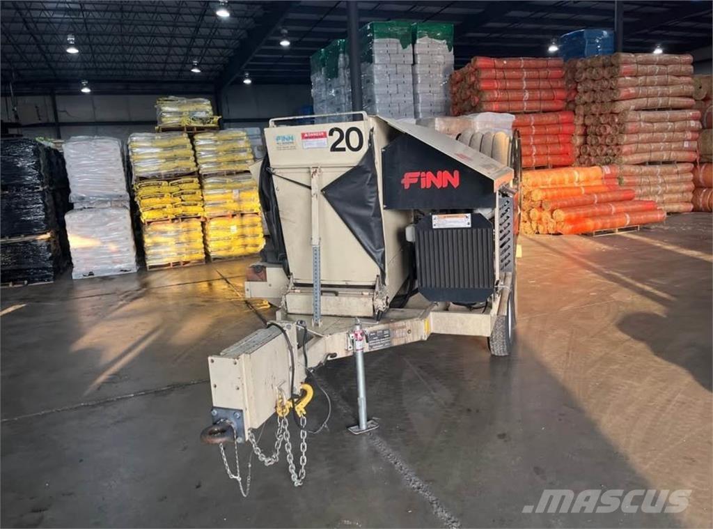 Finn BB302 Общински/универсални превозни средства
