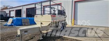 Finn T120 Хопери, вентилатори и елеватори