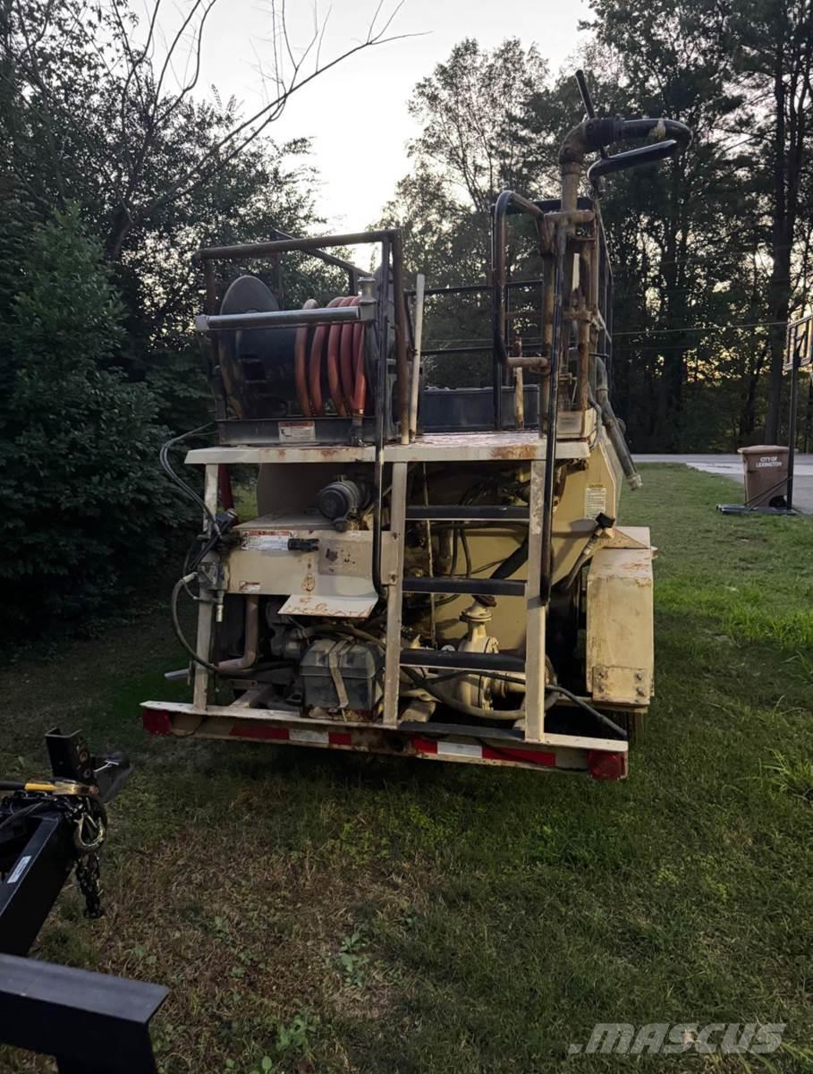 Finn T120 Хопери, вентилатори и елеватори