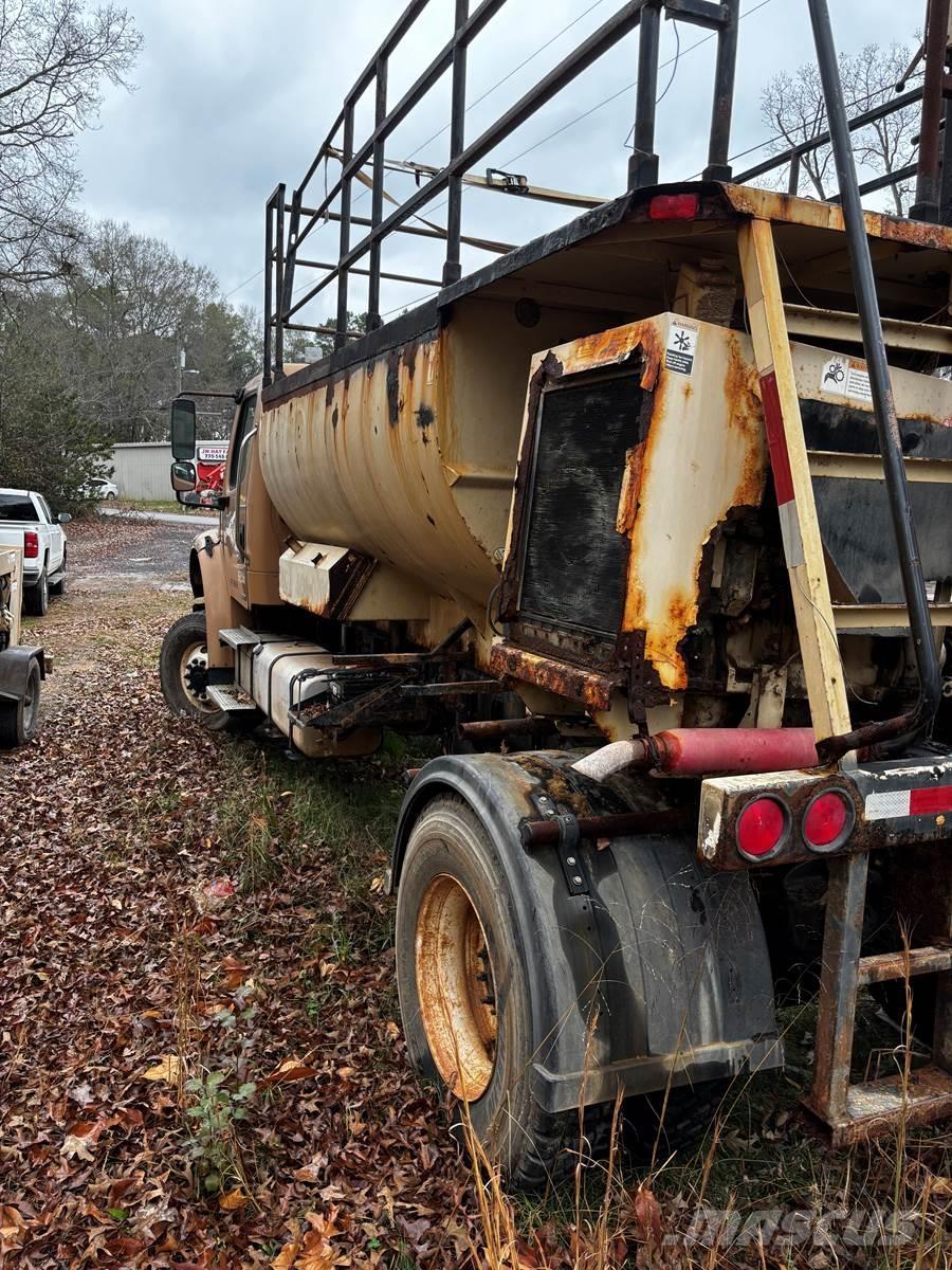 Finn T170 Хопери, вентилатори и елеватори