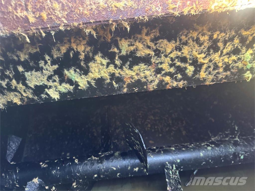 Finn T170 Хопери, вентилатори и елеватори