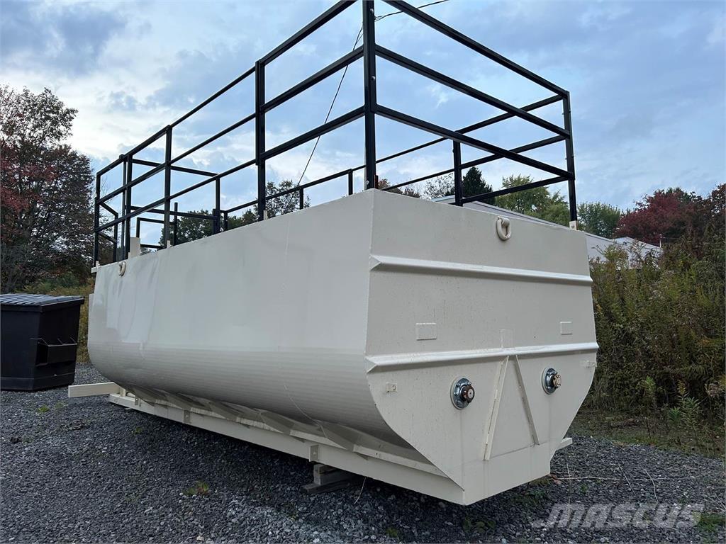 Finn T330 Хопери, вентилатори и елеватори