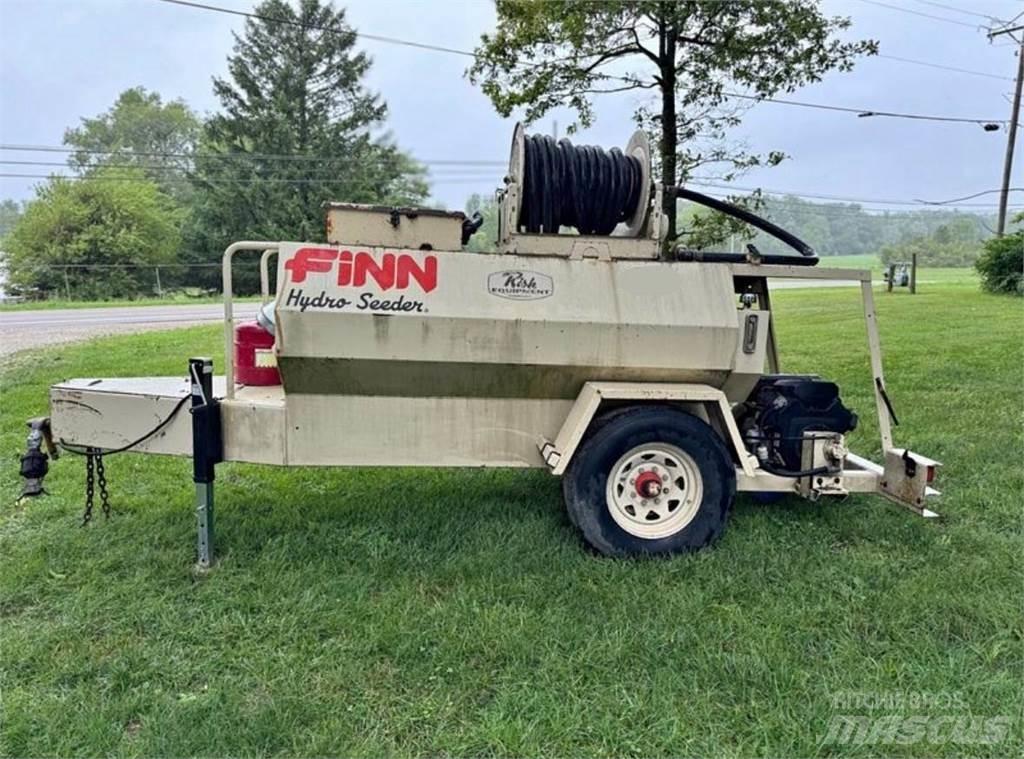 Finn T60T Хопери, вентилатори и елеватори