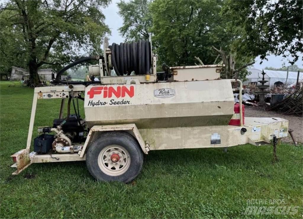 Finn T60T Хопери, вентилатори и елеватори