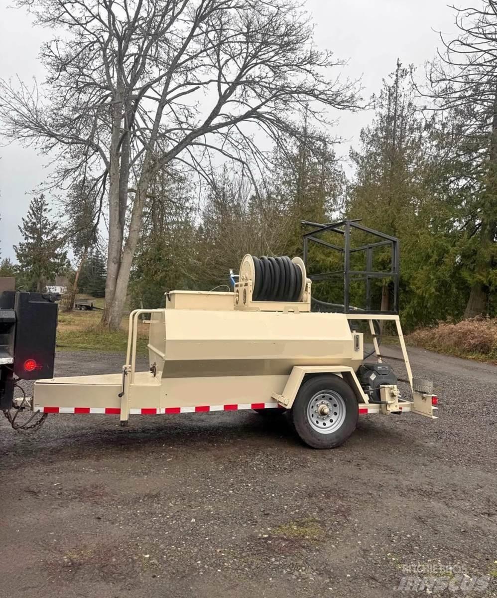 Finn T60T Хопери, вентилатори и елеватори