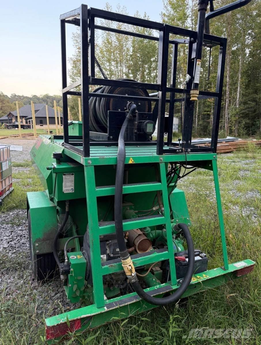 Finn T60T Хопери, вентилатори и елеватори