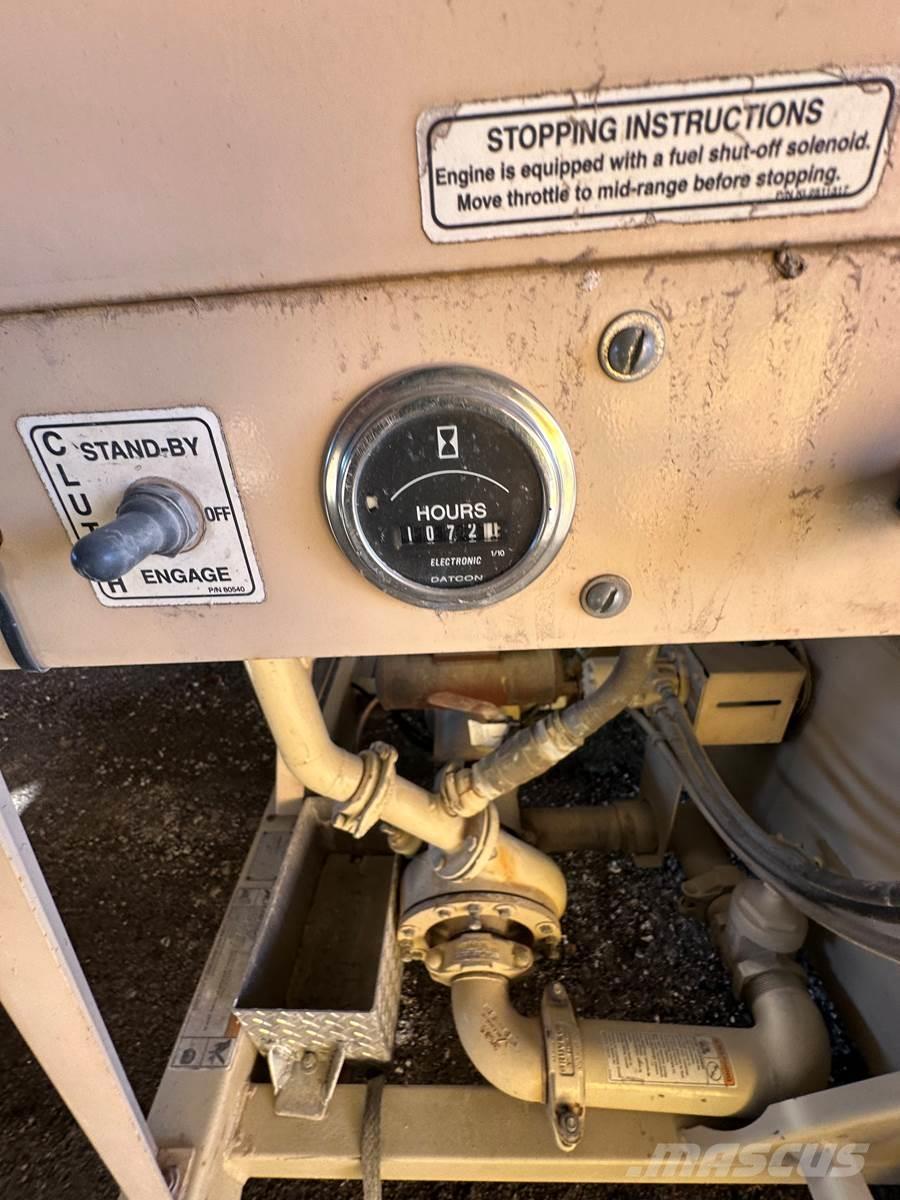 Finn T75T Хопери, вентилатори и елеватори