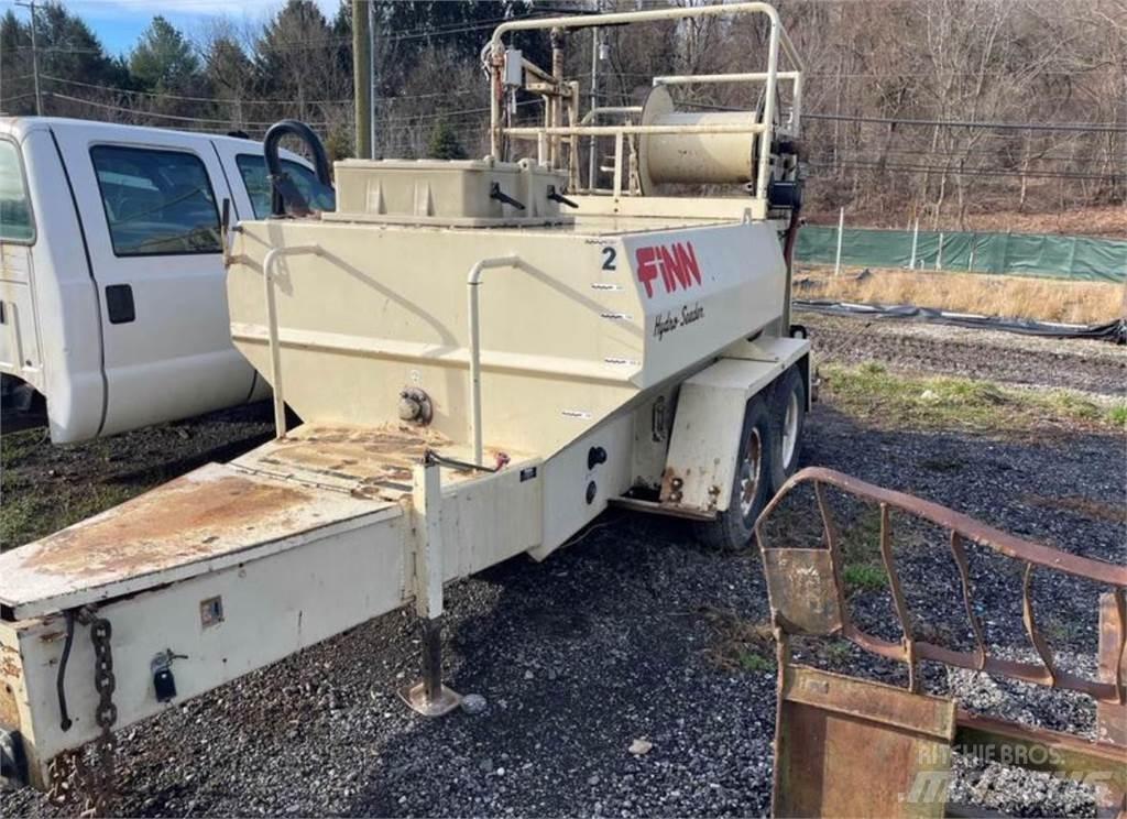 Finn T90 Хопери, вентилатори и елеватори
