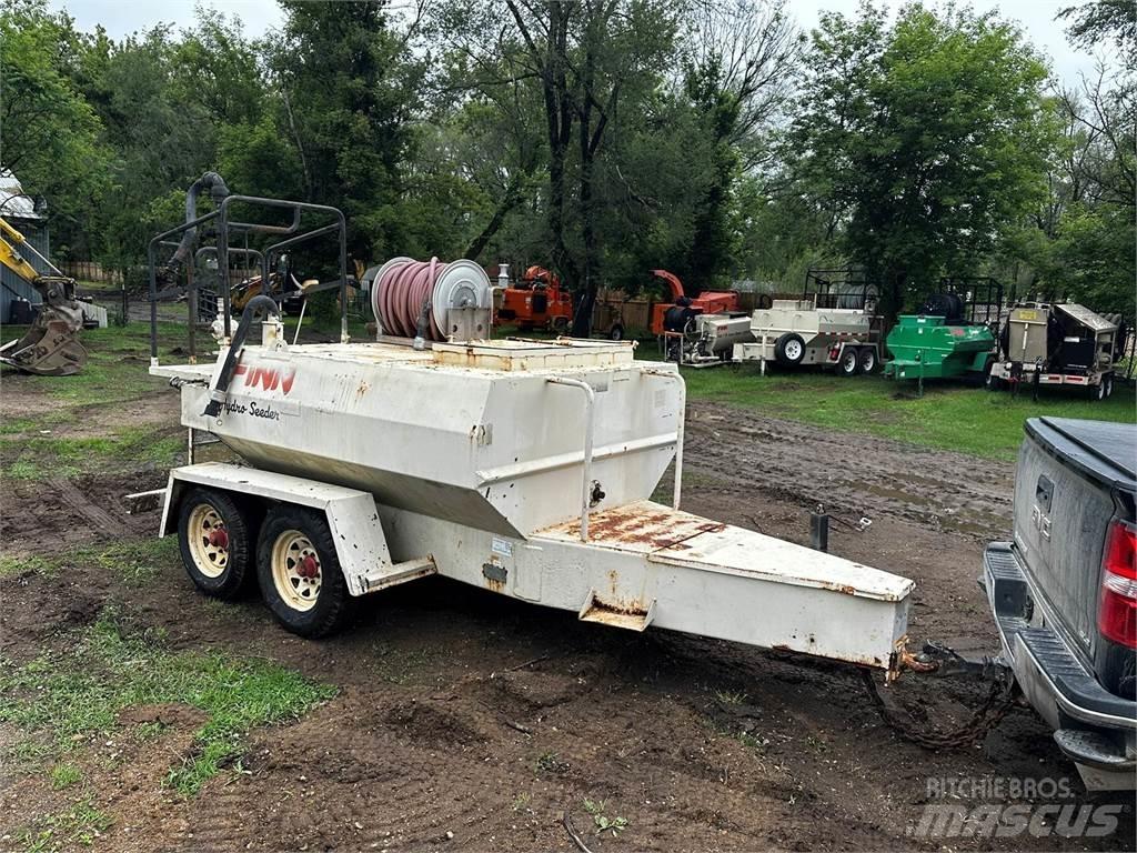 Finn T90 Хопери, вентилатори и елеватори