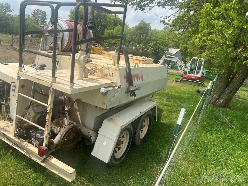 Finn T90 Хопери, вентилатори и елеватори