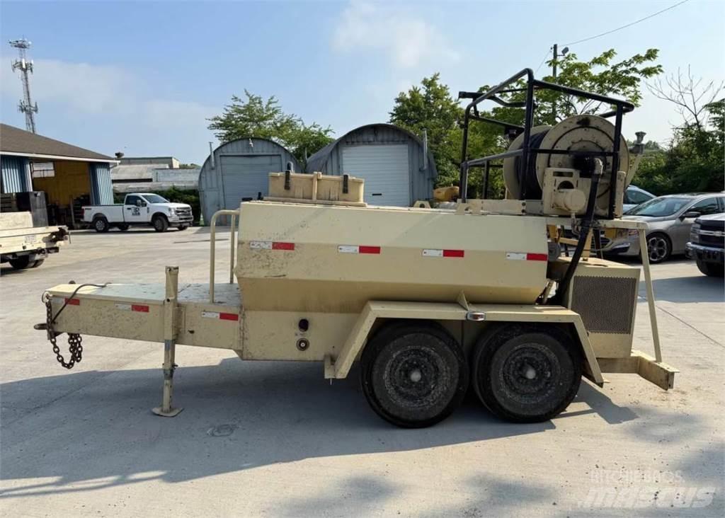 Finn T90 Хопери, вентилатори и елеватори