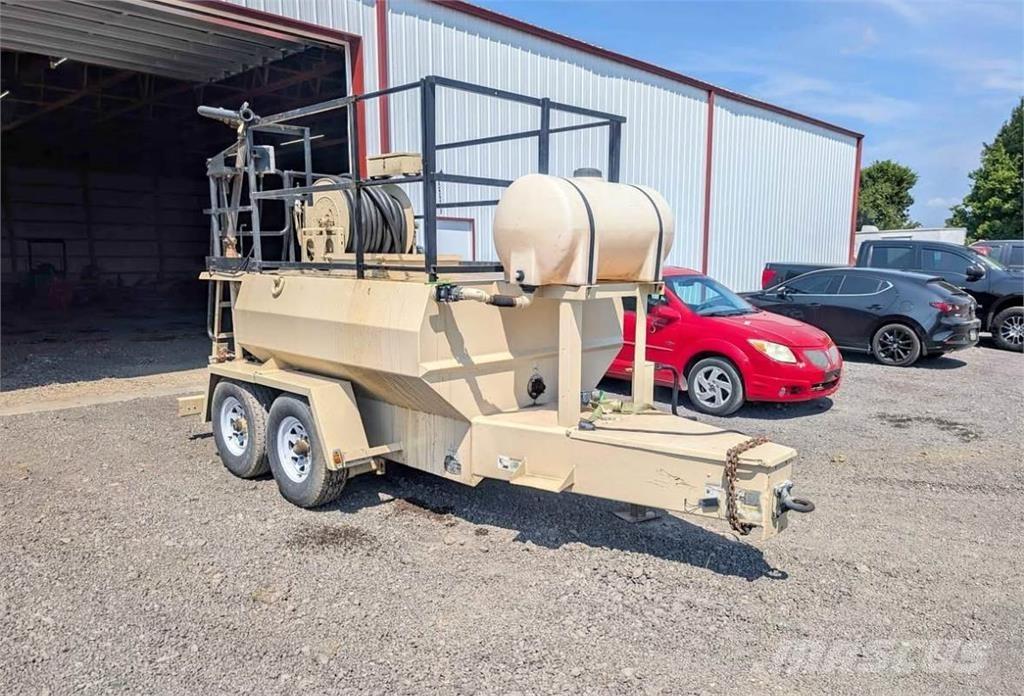 Finn T90 Хопери, вентилатори и елеватори