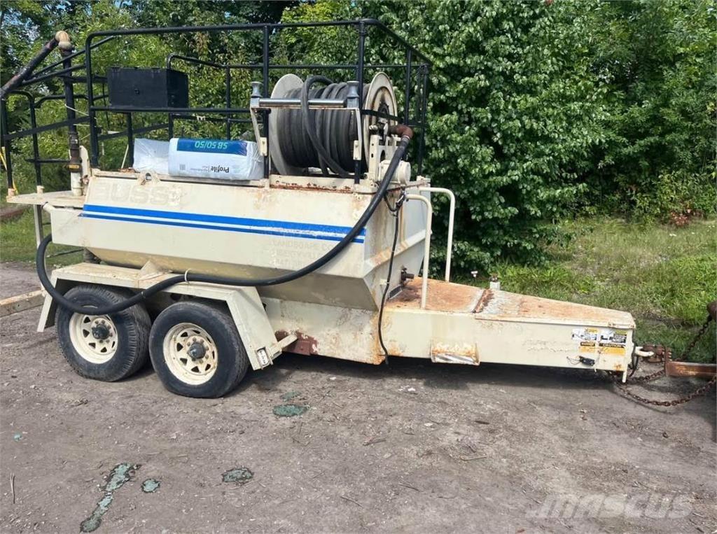 Finn T90 Хопери, вентилатори и елеватори