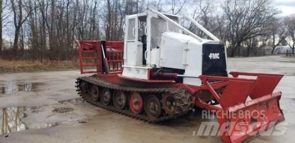 FMC 200CA Скидери
