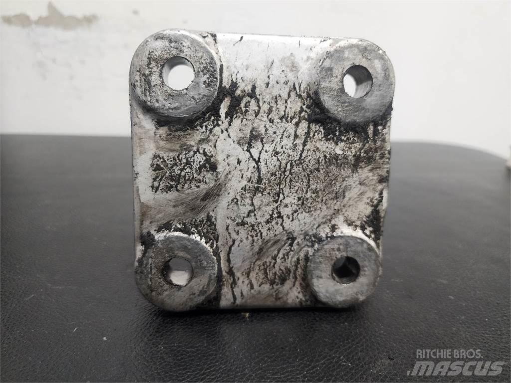 Ford  Двигатели