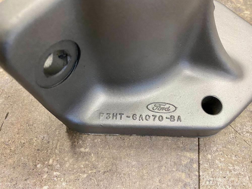 Ford  Двигатели