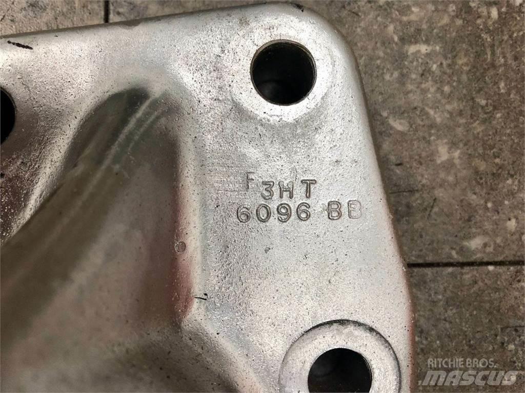Ford  Двигатели