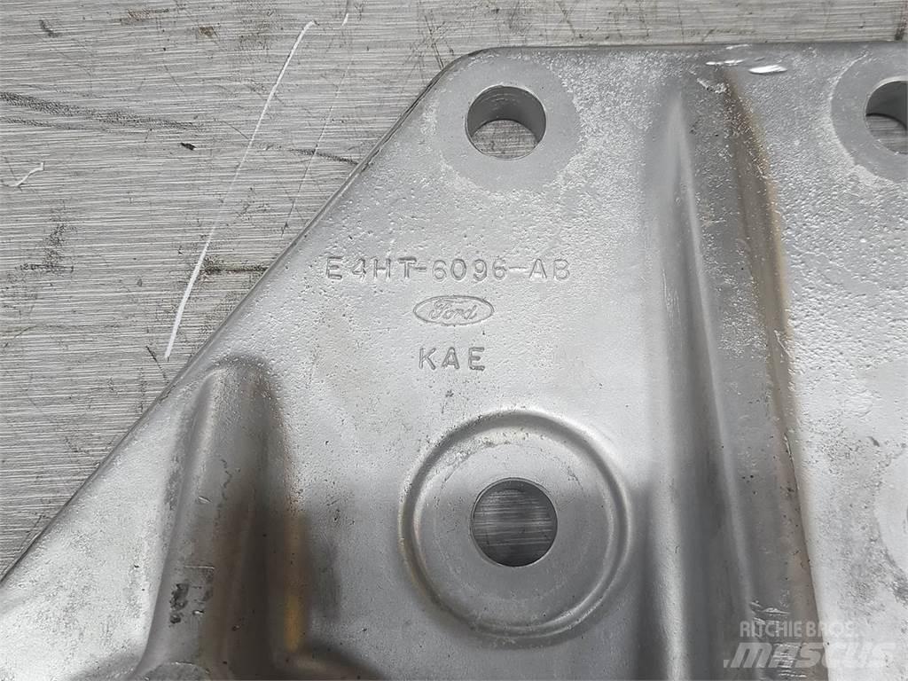 Ford  Двигатели
