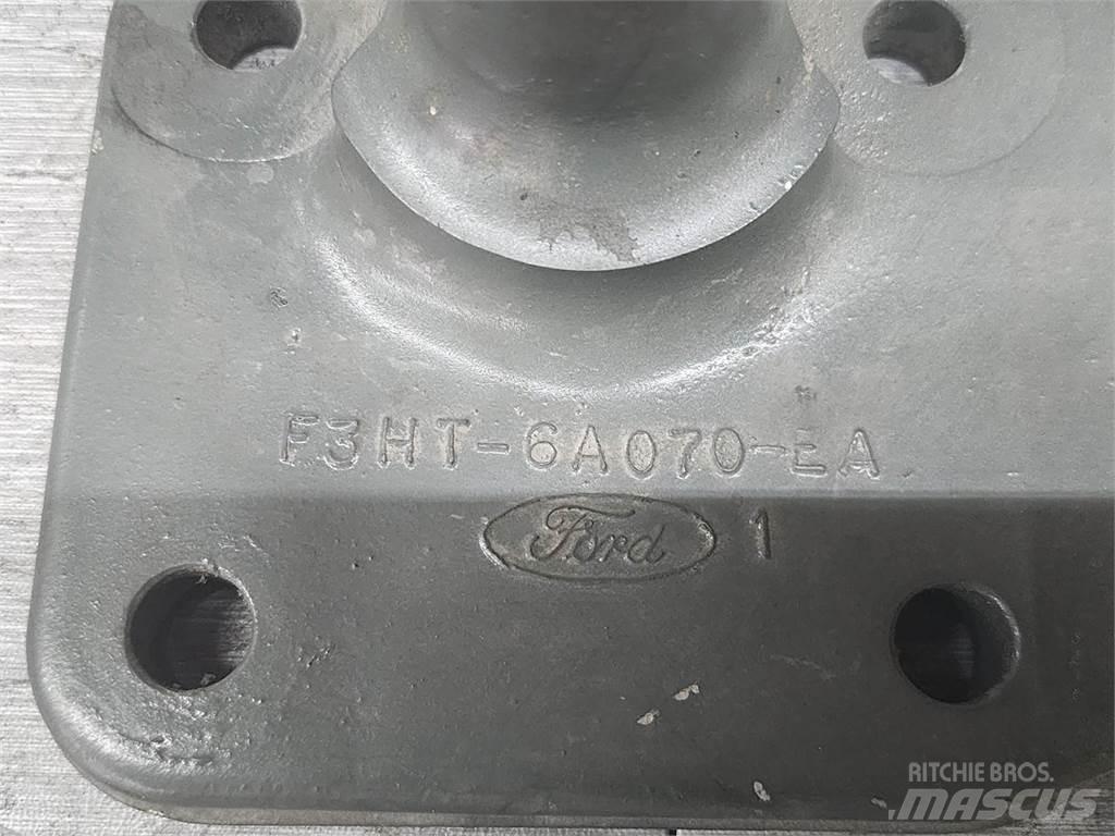 Ford  Двигатели