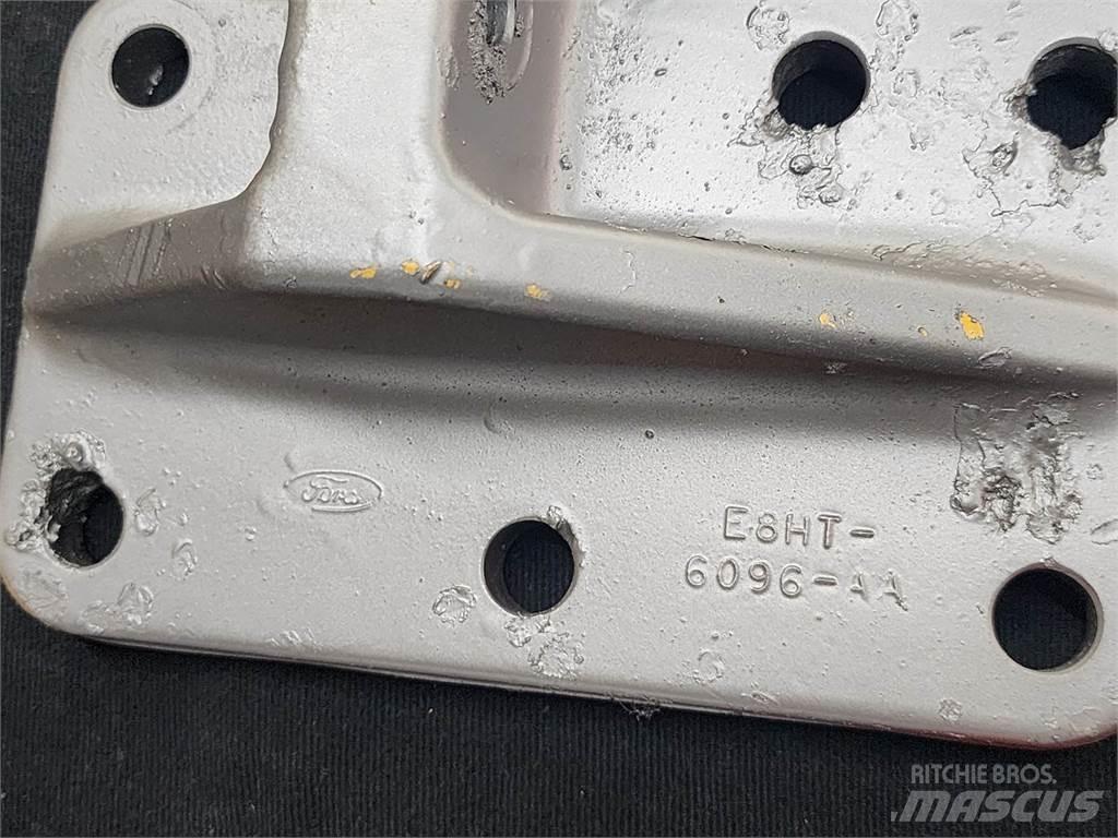 Ford  Двигатели